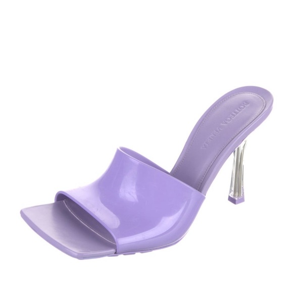 Bottega Veneta Rubber Mules - Picture 1 of 5
